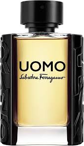 Salvatore Ferragamo Uomo Eau De Toilette For Men 100 ML