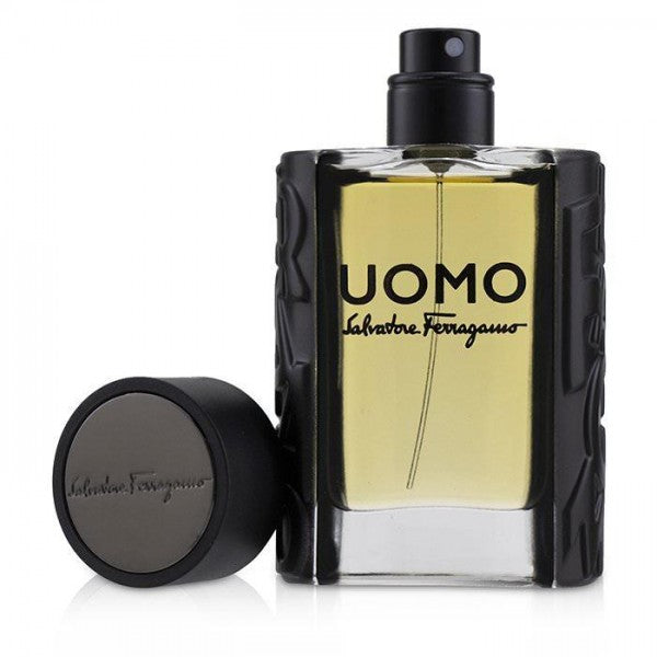 Salvatore Ferragamo Uomo Eau De Toilette For Men 100 ML