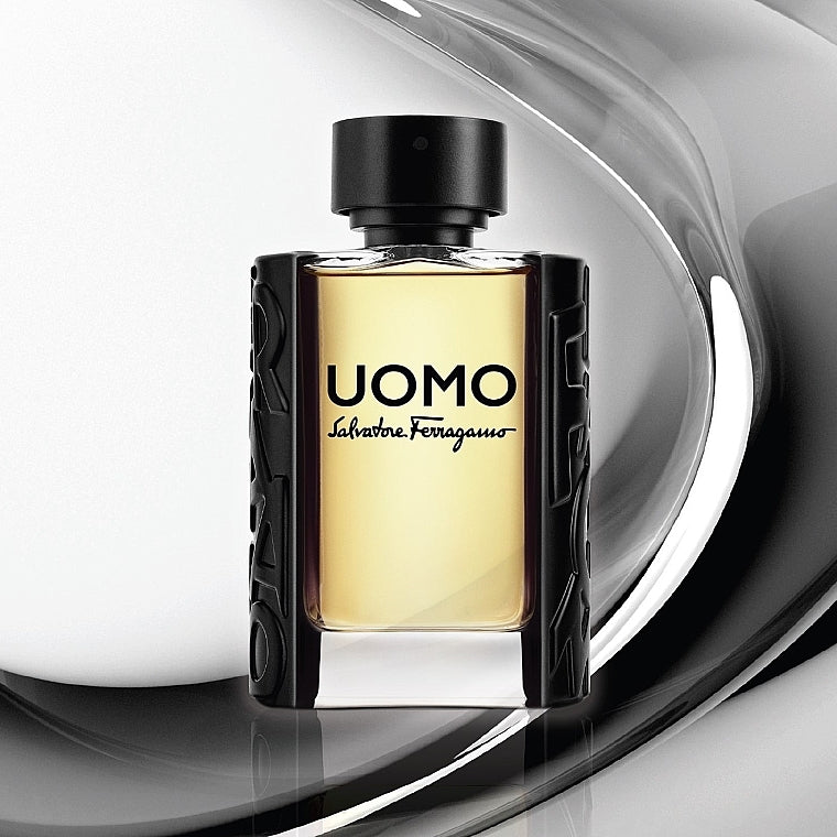 Salvatore Ferragamo Uomo Eau De Toilette For Men 100 ML