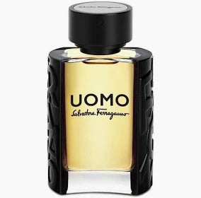 Salvatore Ferragamo Uomo Eau De Toilette for Men 50 ML