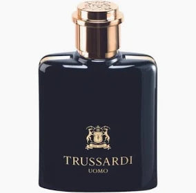 Trussardi Uomo Eau De Toilette for Men 100 ML