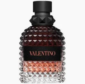 Valentino Uomo Born In Roma Coral Fantasy Eau De Toilette For Men 100 ML