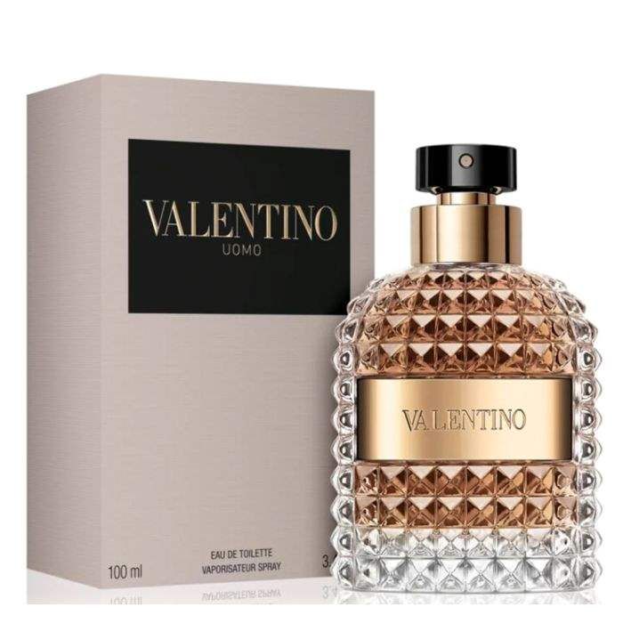 Valentino Uomo Eau De Toilette For Men 100 ML