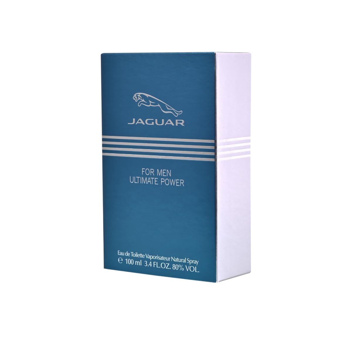 Jaguar Ultimate Power Eau De Toilette For Men 100 ML