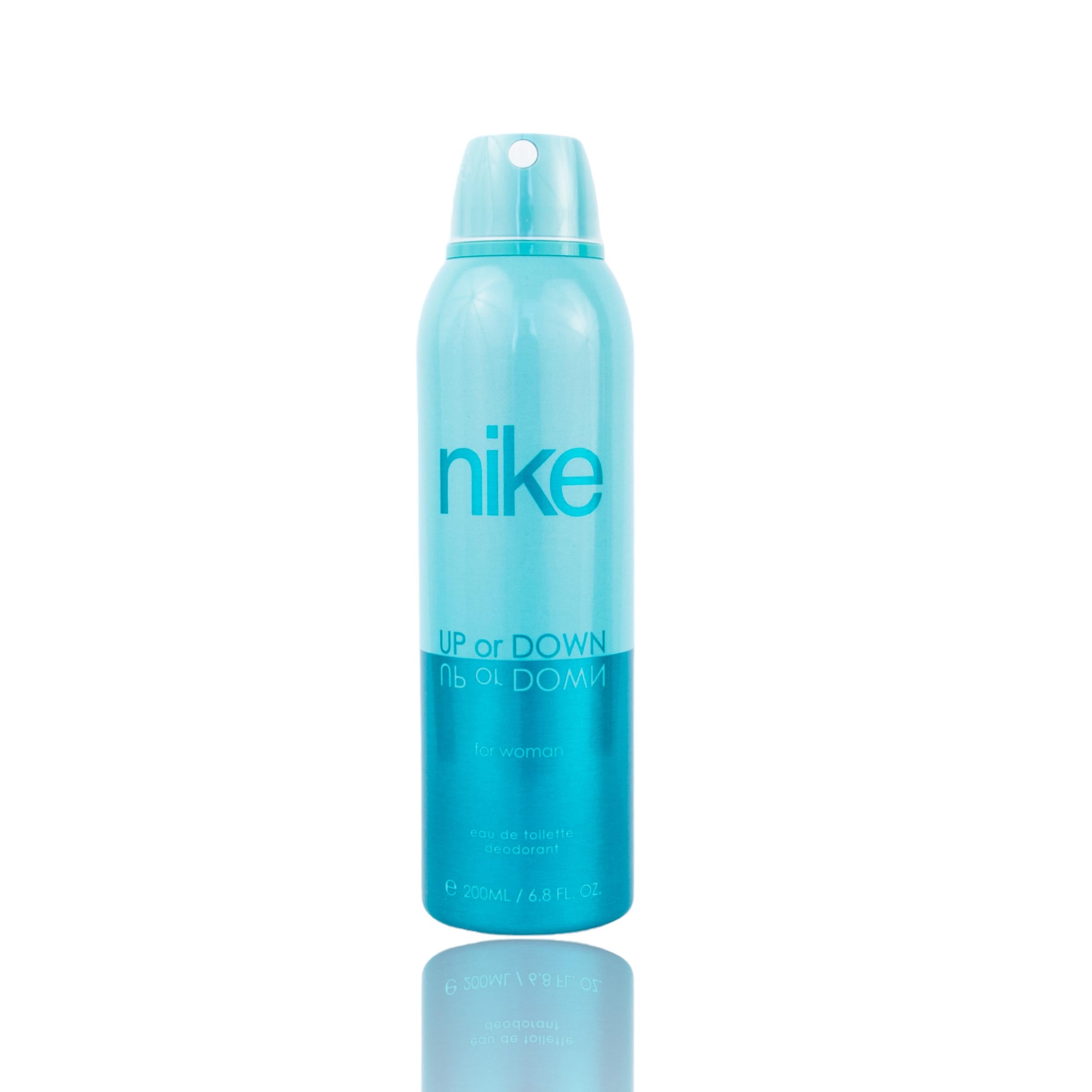 Nike Up Or Down Deodorant Spray For Women 200 ML