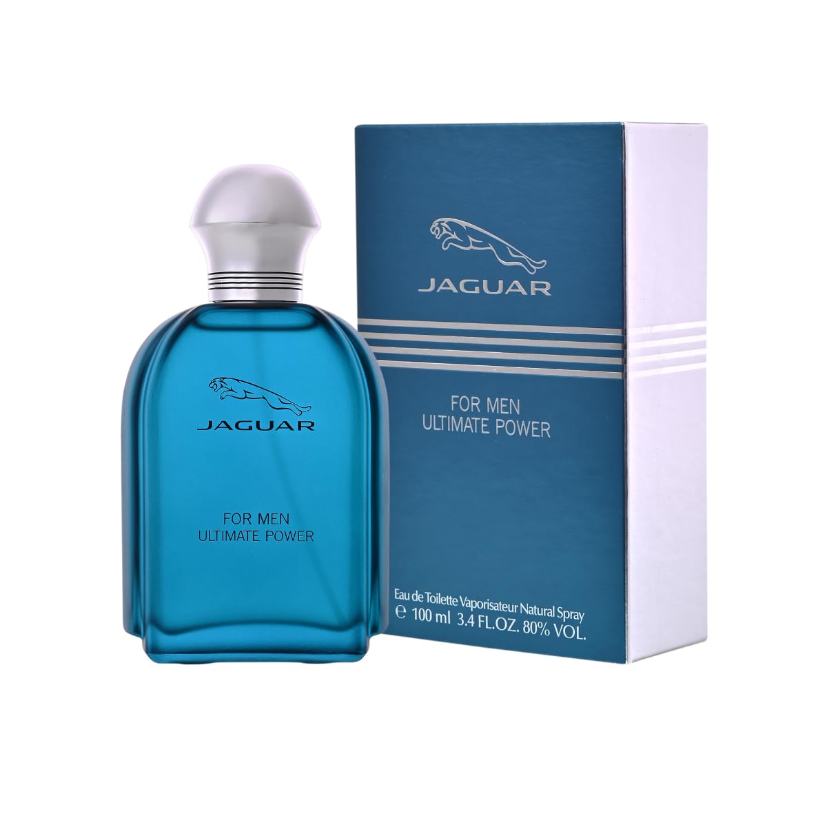 Jaguar Ultimate Power Eau De Toilette For Men 100 ML