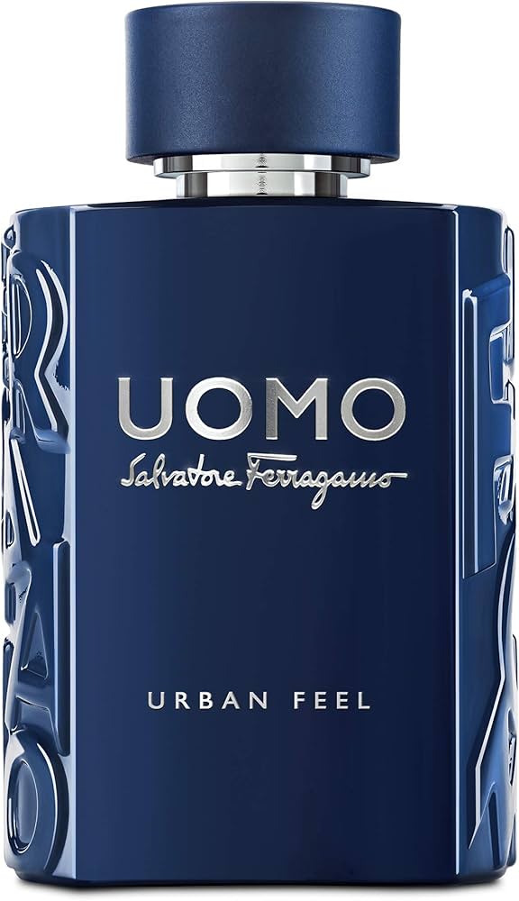 Salvatore Ferragamo Uomo Urban Feel Eau De Toilette For Men 100 ML