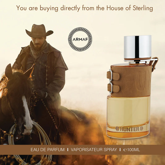 Armaf Hunter Eau De Parfum For Men 100 ML