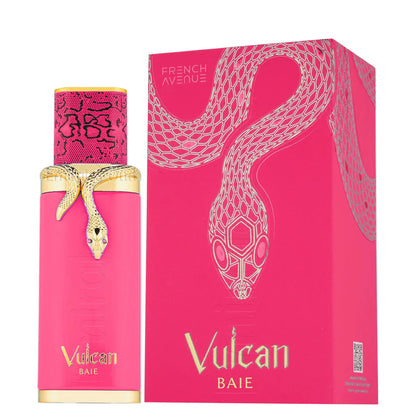 French Avenue Vulcan Baie Extrait De Parfum For Men & Women 100 ML