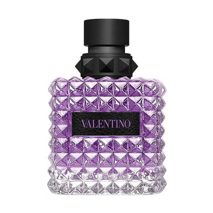 Valentino Donna Born in Roma Purple Melancholia Eau De Parfum For Women 100 ML