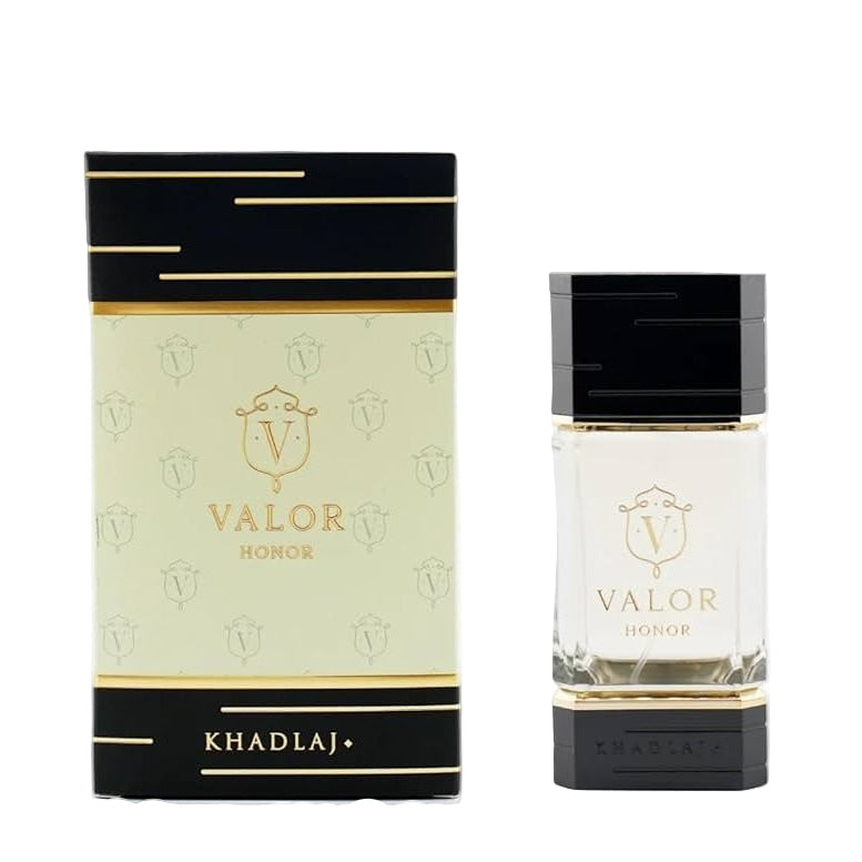 Khadlaj Valor Honor Eau De Parfum For Men & Women 100 ML