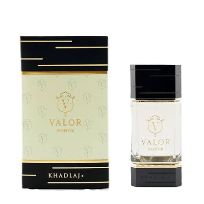 Khadlaj Valor Honor Eau De Parfum For Men & Women 100 ML