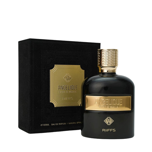 Riiffs Angelique Extrait de Vanilla Eau De Parfum For Men & Women 100 ML