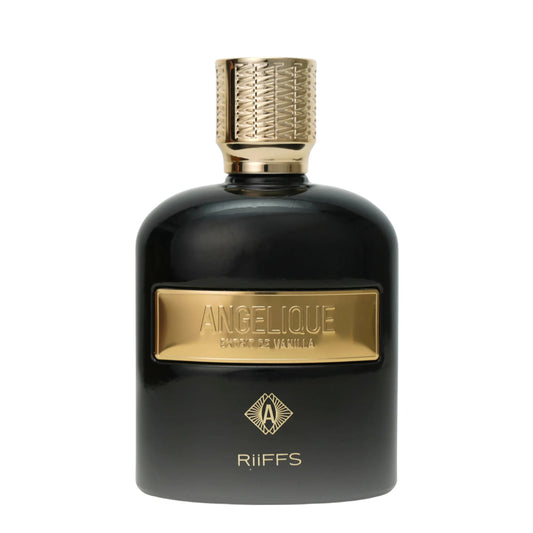 Riiffs Angelique Extrait de Vanilla Eau De Parfum For Men & Women 100 ML