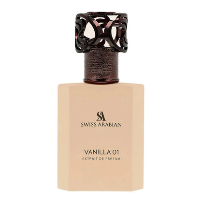 Swiss Arabian Vanilla 01 Extrait De Parfum For Men & Women 50 ML