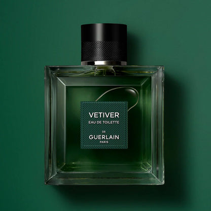 Guerlain De Vetiver Eau De Toilette For Men 100 ML