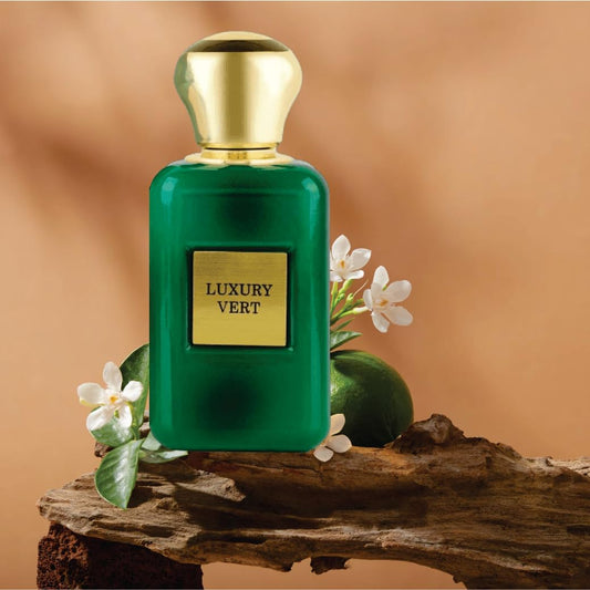 Riiffs Luxury Vert Eau De Parfum For Men & Women 100 ML