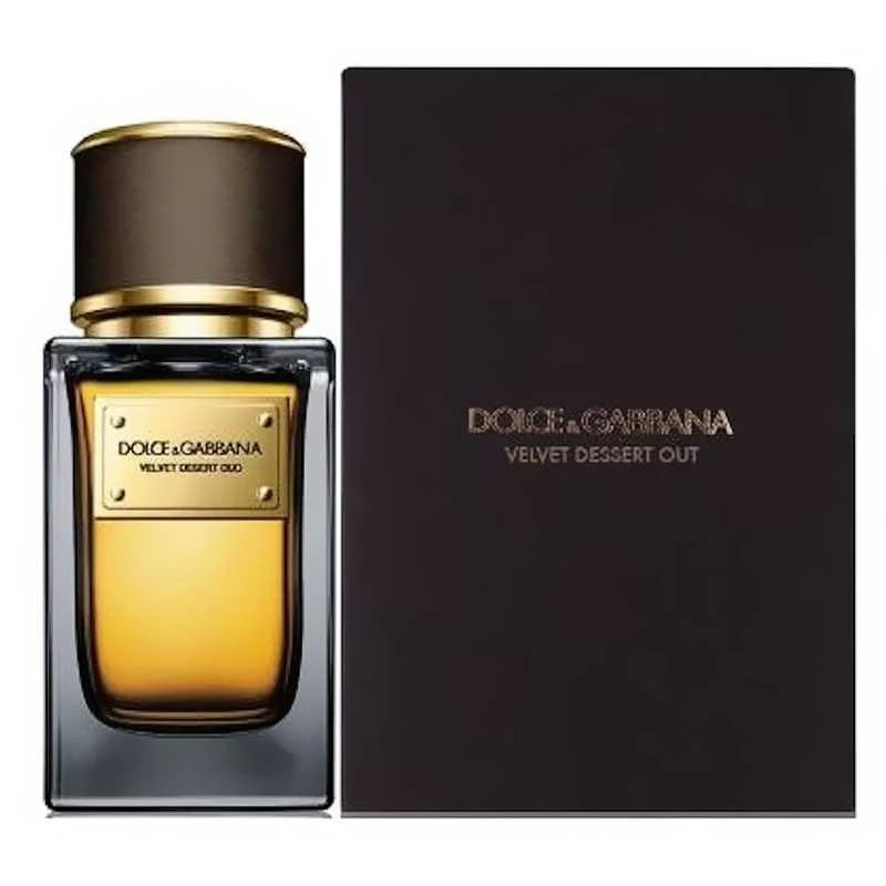 Dolce & Gabbana Velvet Desert Oud Eau De Parfum For Men & Women 50 ML