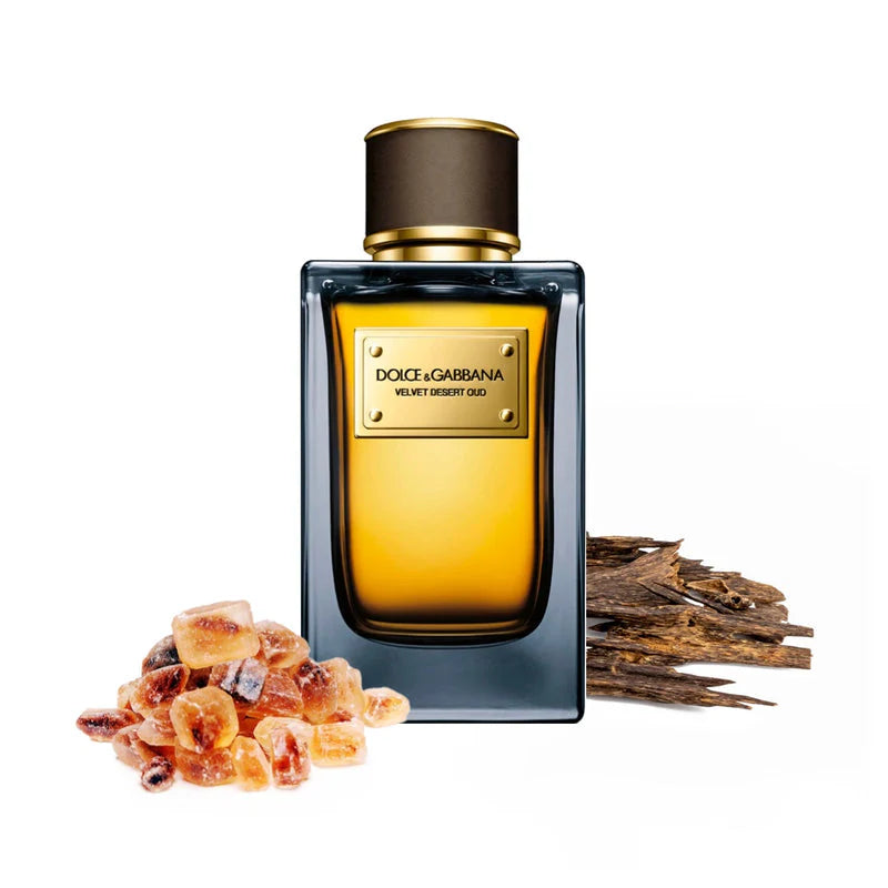 Dolce & Gabbana Velvet Desert Oud Eau De Parfum For Men & Women 50 ML