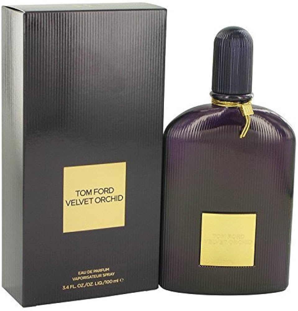 Tom Ford Velvet Orchid Eau De Parfum for Women 100 ML