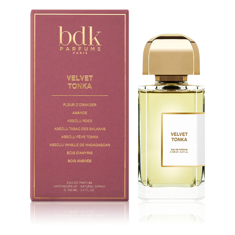 BDK Velvet Tonka Eau De Parfum for Men & Women 100 ML