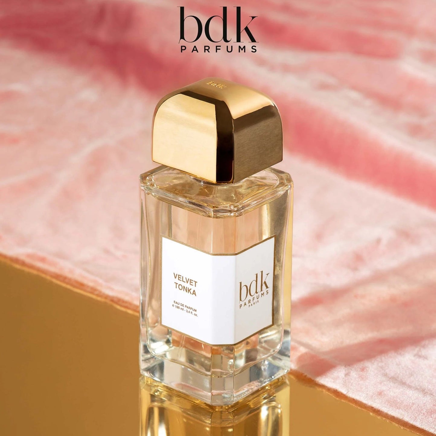 BDK Velvet Tonka Eau De Parfum for Men & Women 100 ML