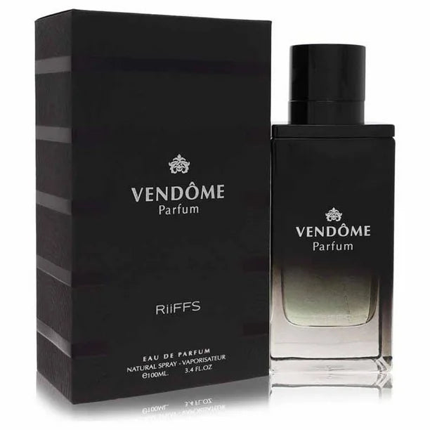 Riiffs Vendôme Eau De Parfum For Men 100 ML