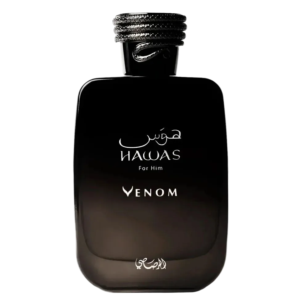 Rasasi Hawas Venom Eau De Parfum For Men 100 ML