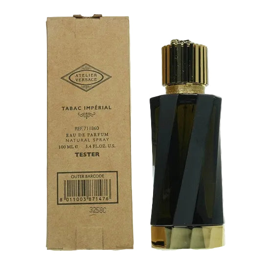 Atelier Versace Tabac Imperial Eau De Parfum For Men & Women 100 ML