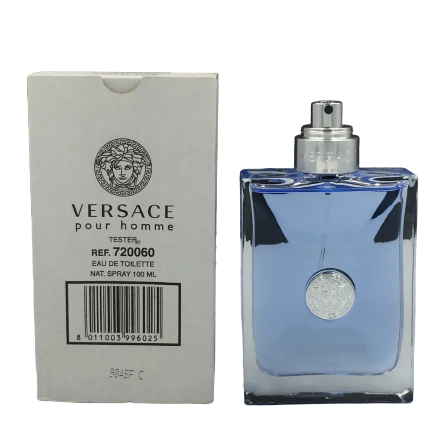 Versace Pour Homme Eau De Toilette For Men 100 ML