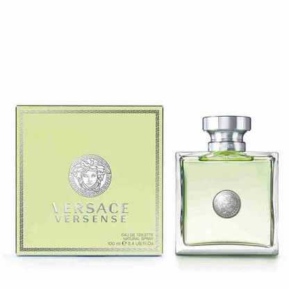 Versace Versense Eau De Toilette For Women 100 ML