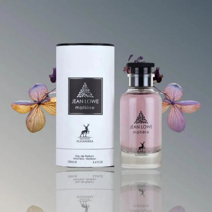 Maison Alhambra Jean Lowe Matière Eau De Parfum For Women 100 ML