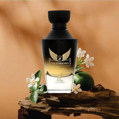 Maison Alhambra Victorioso Nero Eau De Parfum For Men 100 ML
