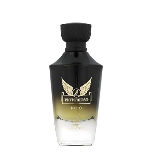 Maison Alhambra Victorioso Nero Eau De Parfum For Men 100 ML
