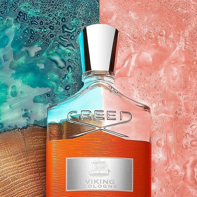 Creed Viking Cologne Eau De Parfum For Men 100 ML