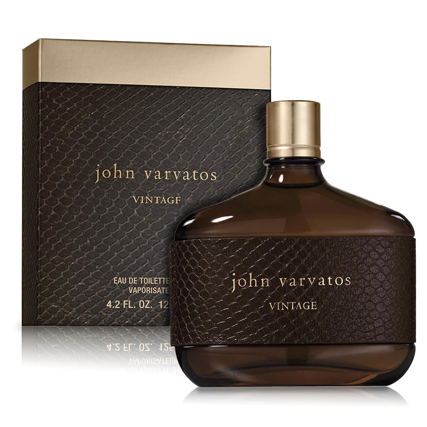 John Varvatos Vintage Eau De Toilette For Men 125 ML