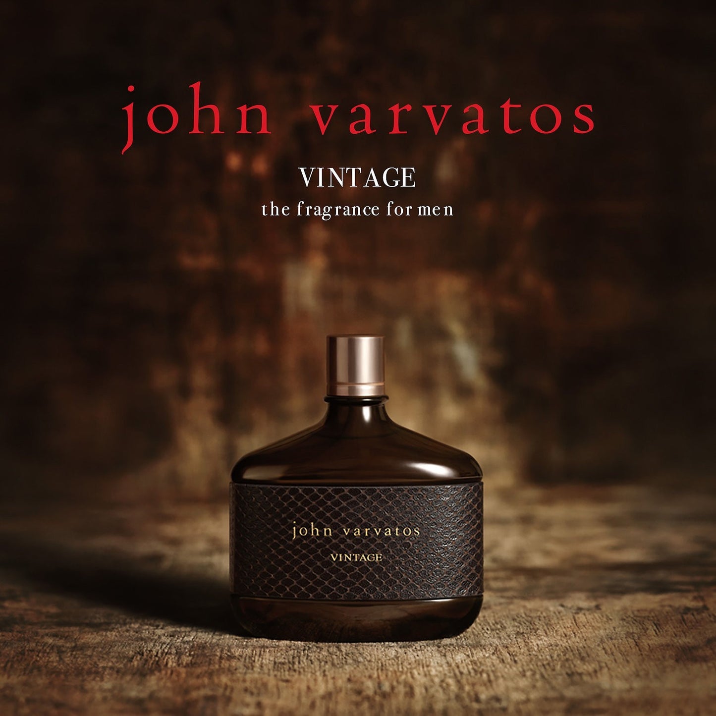 John Varvatos Vintage Eau De Toilette For Men 125 ML