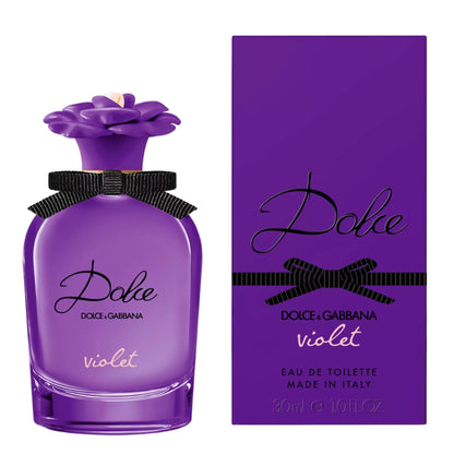 Dolce & Gabbana Dolce Violet Eau De Toilette For Women 75 ML