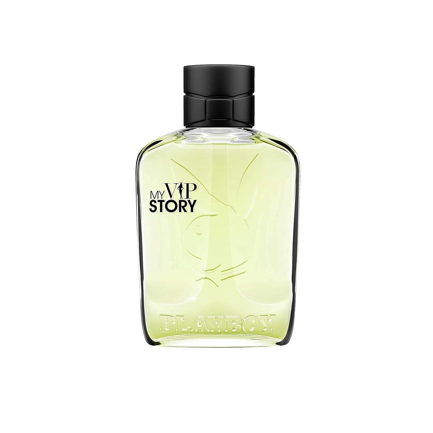 Playboy My VIP Story Eau De Toilette for Men 100 ML