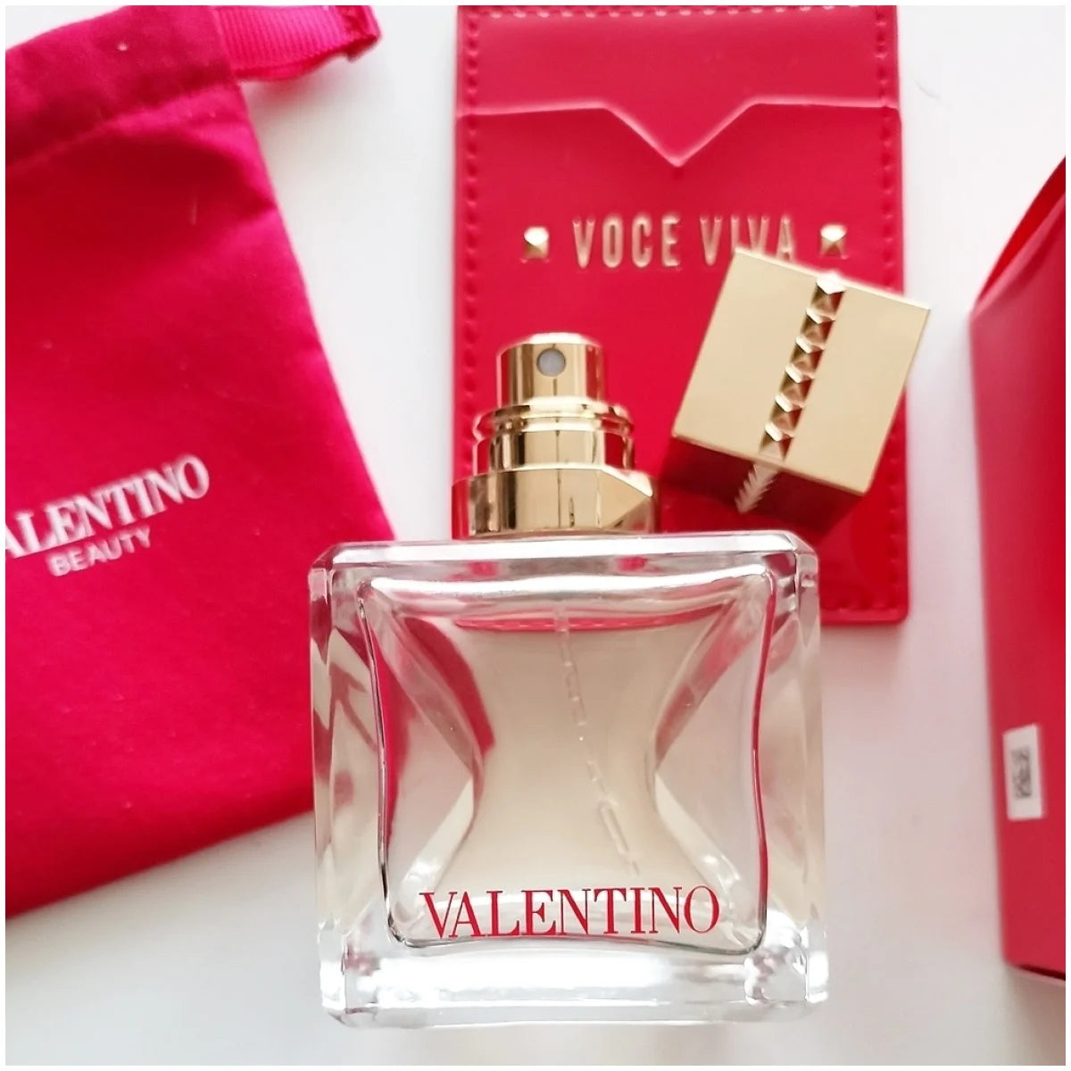 Valentino Voce Viva Eau De Parfum For Women 100 ML