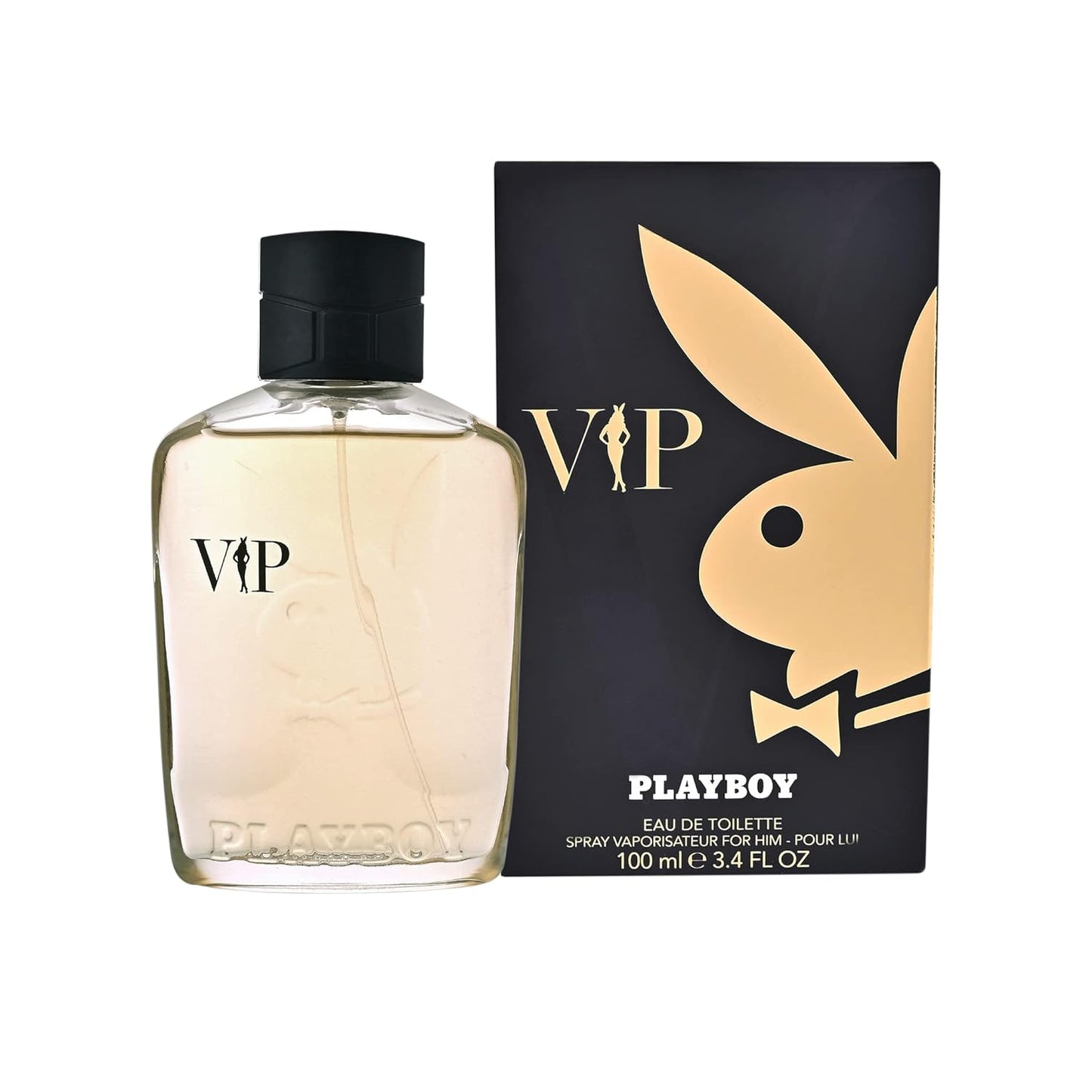 Playboy VIP Eau De Toilette for Men 100 ML