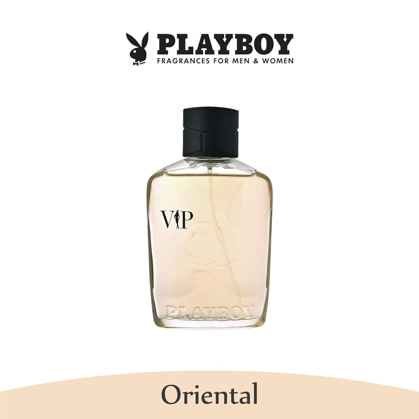 Playboy VIP Eau De Toilette for Men 100 ML