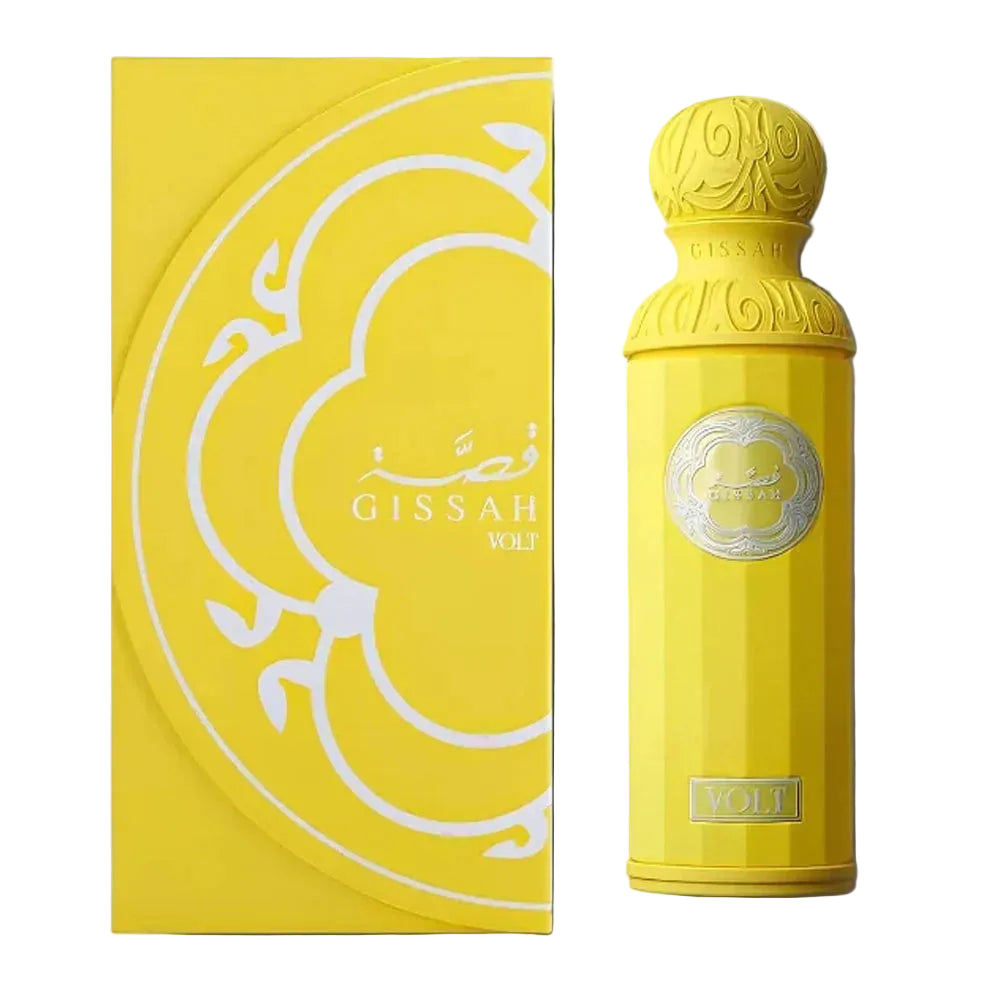 Gissah Volt Eau De Parfum For Men & Women 200 ML
