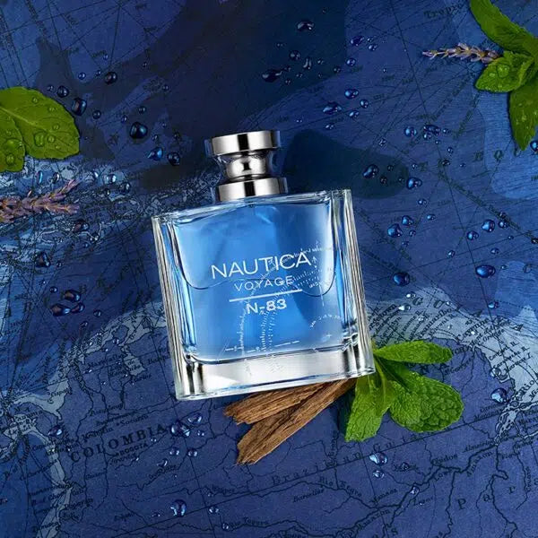 Nautica Voyage N-83 Eau De Toilette For Men 100 ML