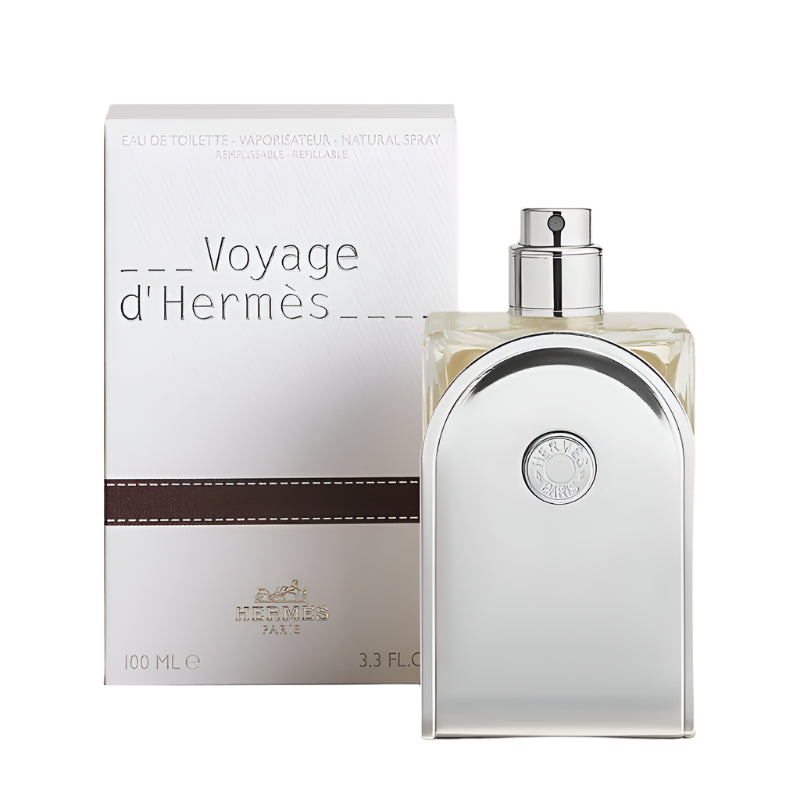 Hermes Voyage d'Hermes Eau De Toilette For Men & Women 100 ML