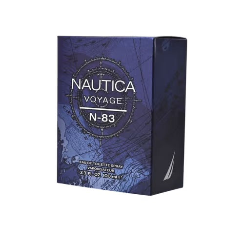 Nautica Voyage N-83 Eau De Toilette For Men 100 ML