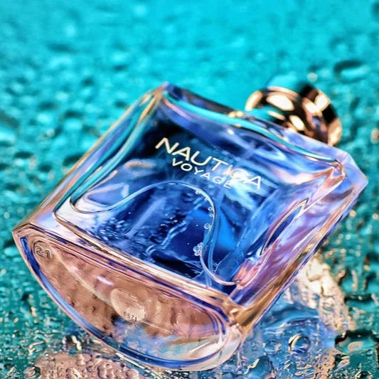 Nautica Voyage Eau De Toilette For Men 100 ML