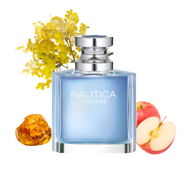 Nautica Voyage Eau De Toilette For Men 100 ML