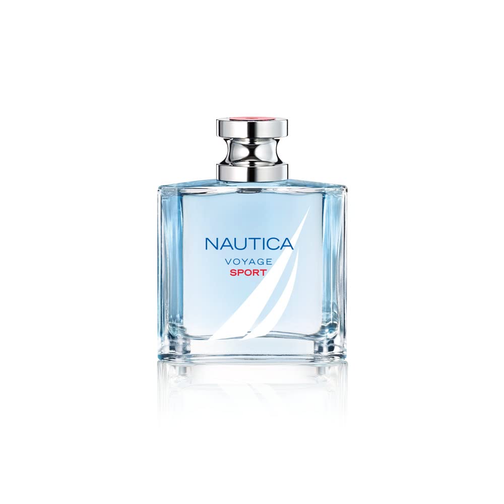 Nautica Voyage Sport Eau De Toilette For Men 100 ML