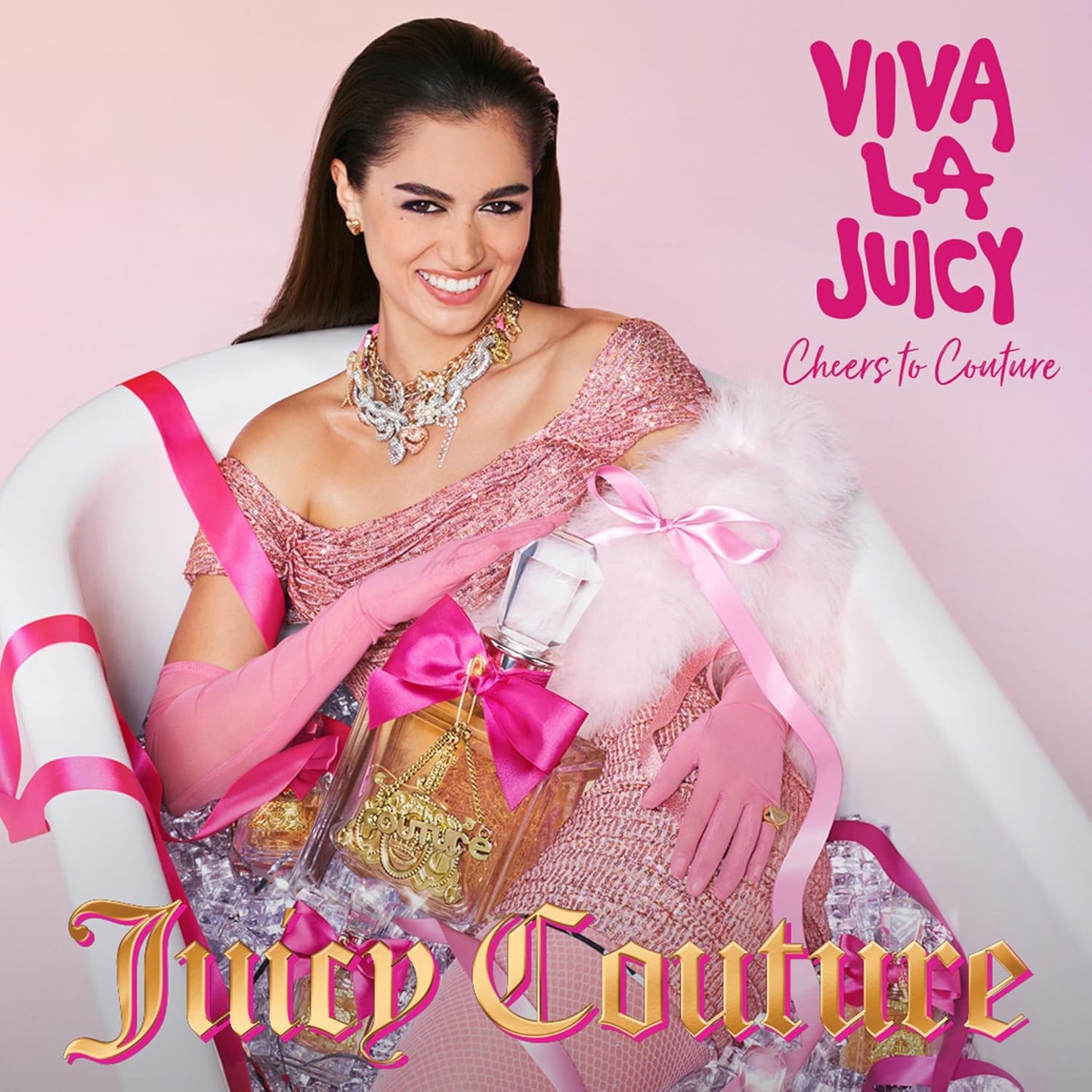 Juicy Couture Viva La Juicy Eau De Parfum for Women 100 ML